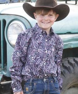 cinch boys long sleeve