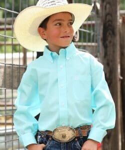 cinch boys long sleeve