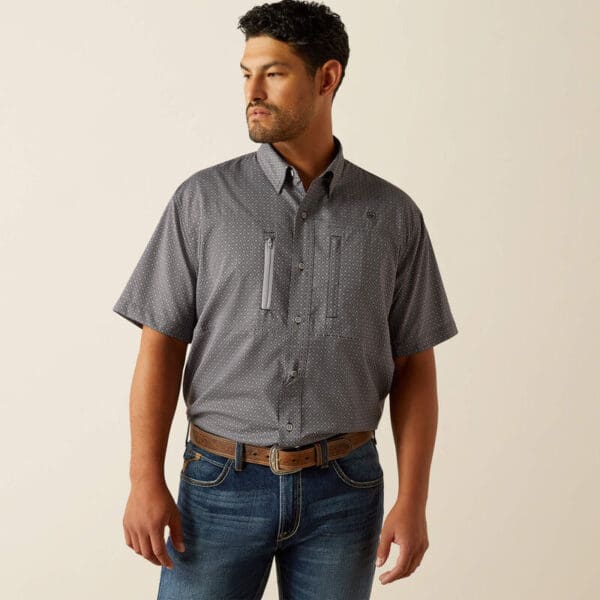 Ariat VentTEK Classic Fit Shirt