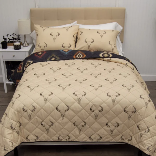 Donna Sharp Phoenix Reversible Quilt Set - Y20423 - Image 3