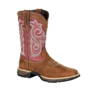 LADY REBEL WOMENS DURANGO BOOTS
