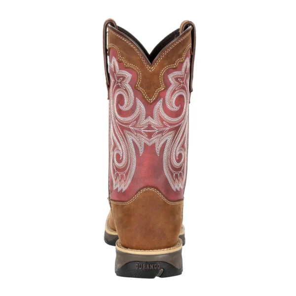 LADY REBEL WOMENS DURANGO BOOTS
