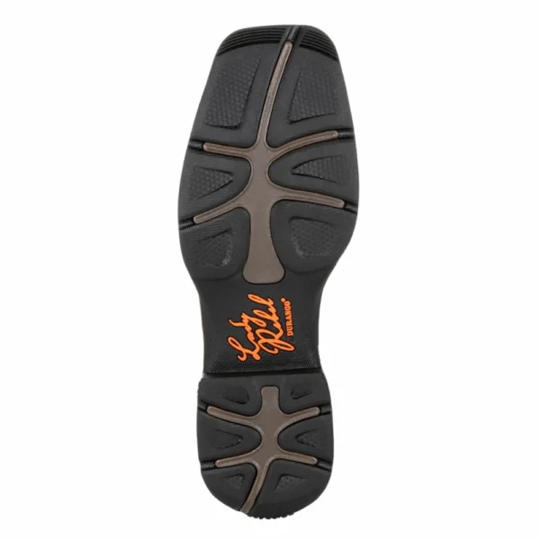 LADY REBEL WOMENS DURANGO BOOTS