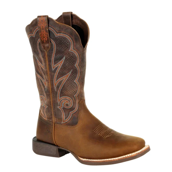 LADY REBEL PRO WOMENS 12 IN VENTILATED BOOT