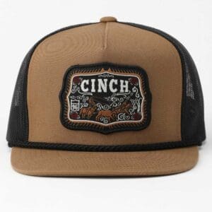 Men's Trucker Cap Tan - MCC0600607