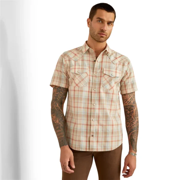 Men's Horton Retro Fit Shirt