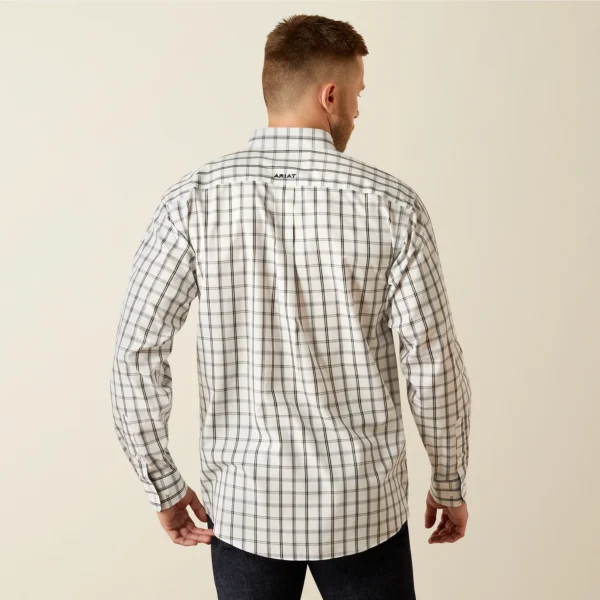 Men's Ariat Wrinkle Free Remi Classic Fit Button Down Shirt