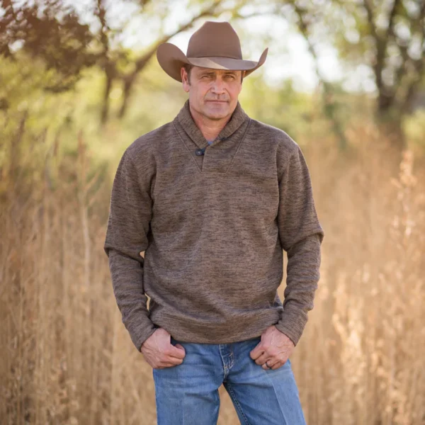 mens sts sweater