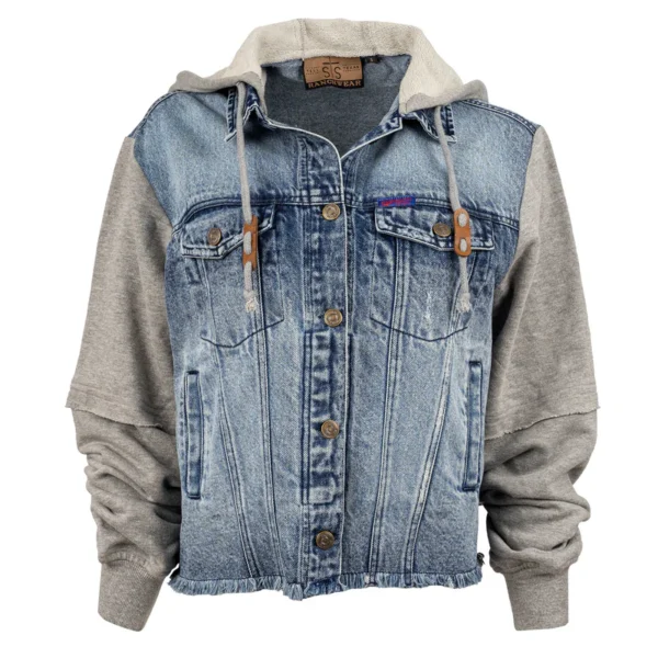 STS Ranch Wear Women's Cassie Jacket - STS9886 - Image 3