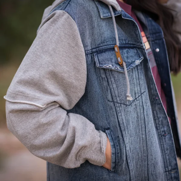STS Ranch Wear Women's Cassie Jacket - STS9886 - Image 2