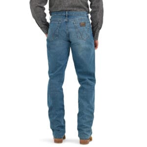 Wrangler Men's Jeans - Cody Johnson Relaxed Fit