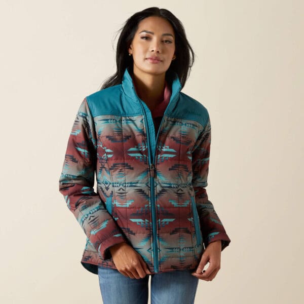 Crius Insulated Jacket
