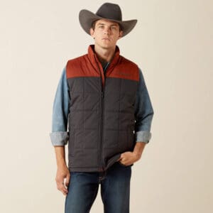 Crius Insulated Vest