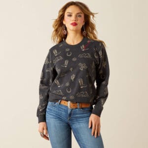 Essential Crew Sweatshirt