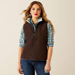 Dilon 2.0 Reversible Insulated Vest
