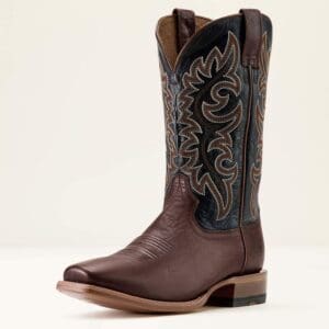 Highbluff Square Toe Cowboy Boot