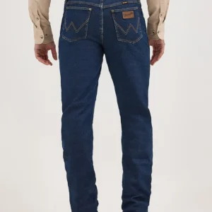 Mens Lined wranglers