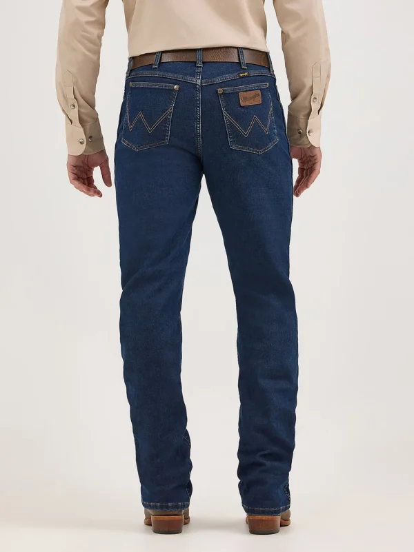 Mens Lined wranglers
