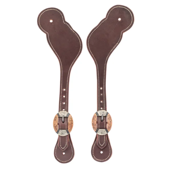 Spur strap