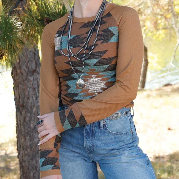 L/S CRUEL GIRL TOP   CTK7522001