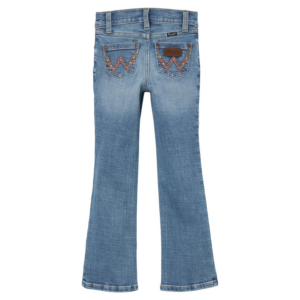 girls youth bootcut wrangler jeans