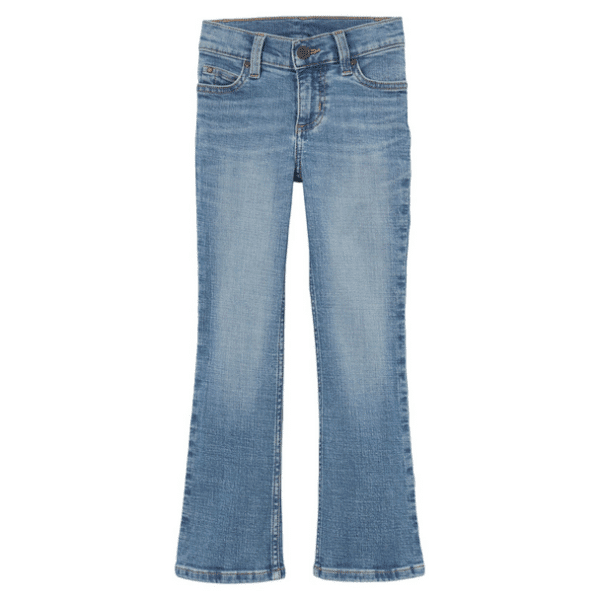 WRANGLER RETRO BOOTCUT GERMAINE GIRLS JEANS - 112344459 - Image 2