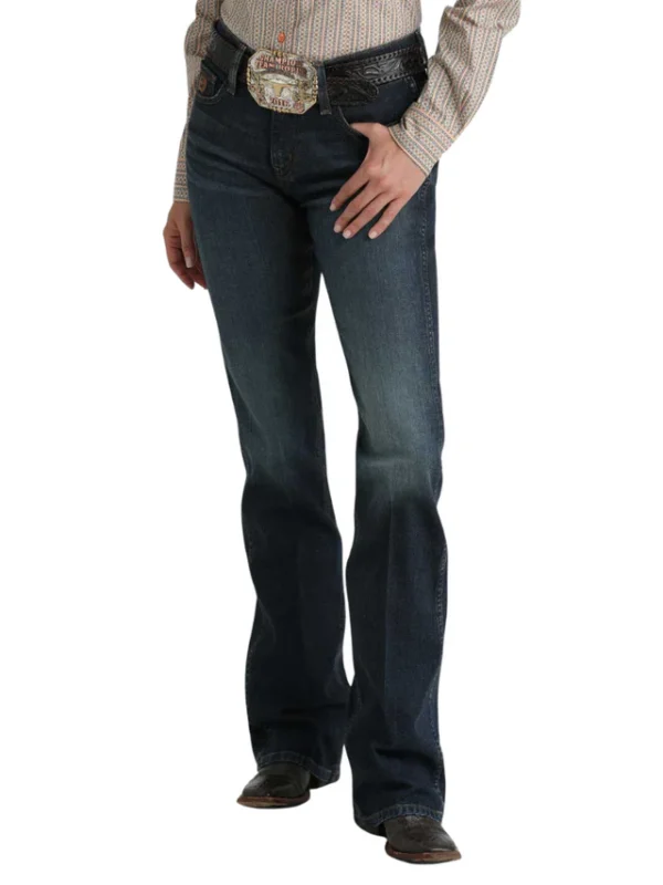 CLASSIC BOOT CUT JEAN   MJ84654071