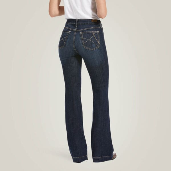 Ariat Slim Trouser Ella Wide Leg