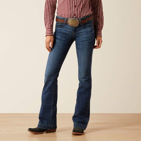 Ariat Perfect Rise Bessie Slim Trouser Jeans