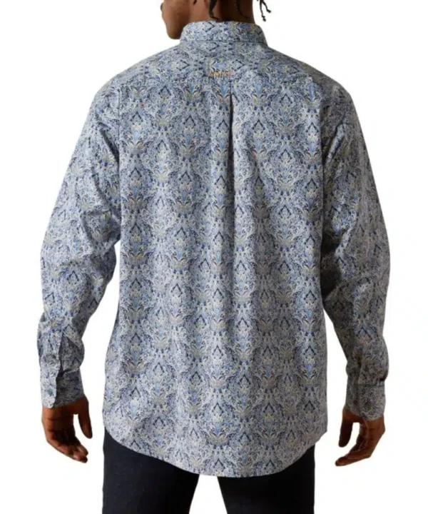 Ariat Men's Stoney Button Down Shirt
