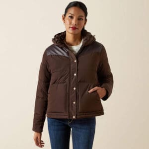 Frontier Puffer Jacket    10062576