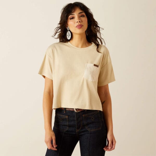 Ariat Patron Top
