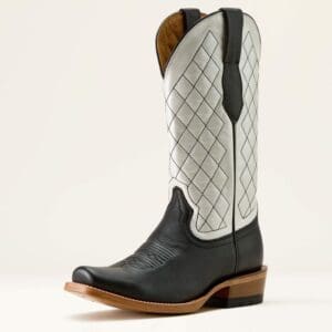 Futurity Denton Narrow Cutter Toe Western Boot   10063895