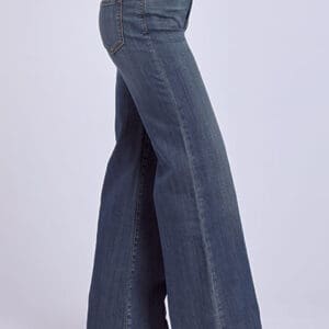 Stetson Women's Jean - 751 Wide Leg Fit   11-054-0751-0204