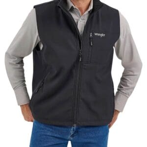 WRANGLER TRAIL VEST 112368286