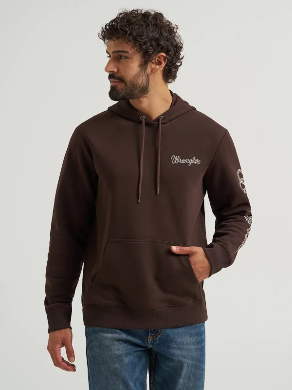 Logo Hoodie - Men's   112368744