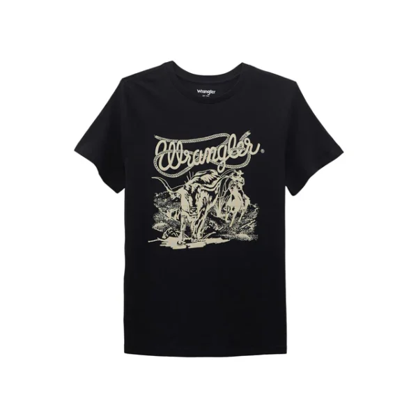Rodeo Scene T-Shirt  112368879