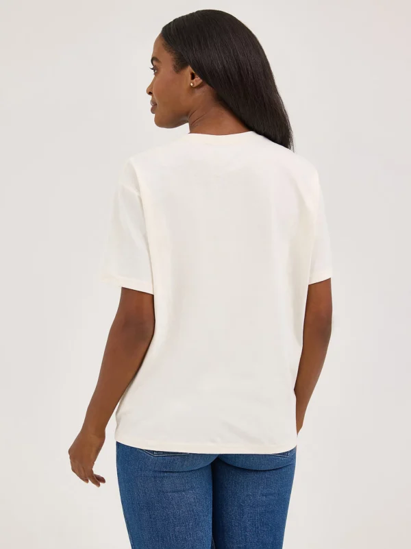Women's Wrangler Western Graphic Girlfriend Tee