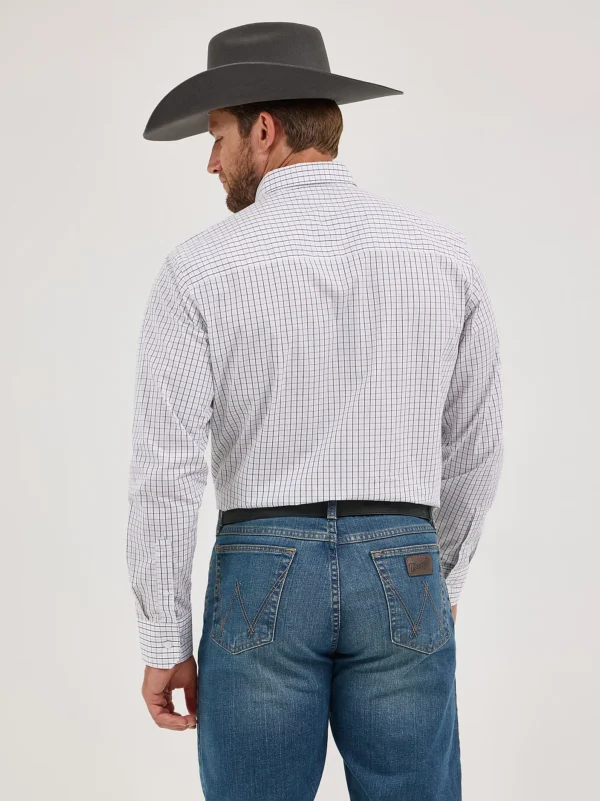 Men's Cody Johnson One Pocket Button Down Shirt