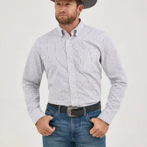 Men's Cody Johnson One Pocket Button Down Shirt
