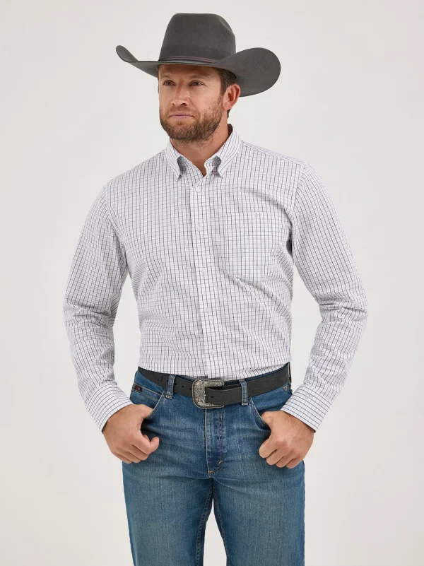 Men's Cody Johnson One Pocket Button Down Shirt