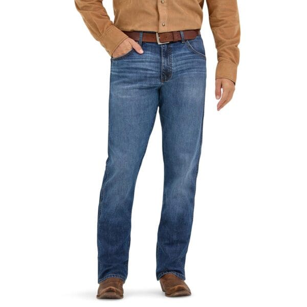Slim Boot Jean - Moore   112370634