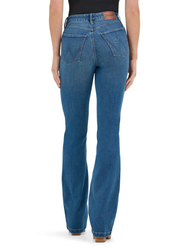 Bespoke Bootcut HR Regina Western Jeans   112371947