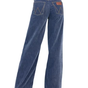 Retro® Bailey Wide Leg Reagan HR Jeans   112371956