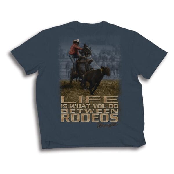 Short Sleeve T-Shirt - Midnight Navy    112373740