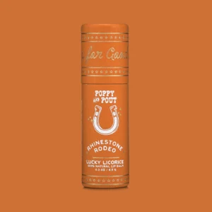 Lip Balm, Rhinestone Rodeo, Lucky Licorice