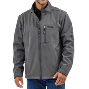 LOGO TRAIL JACKET  112368268