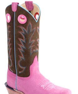 Old West Childrens Boot   8210