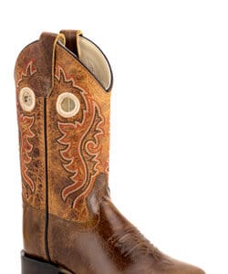 Old West Youth Boot    BSY2004