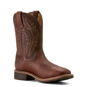 Rancher Waterproof Hybrid Western Boots - Men's    10025098